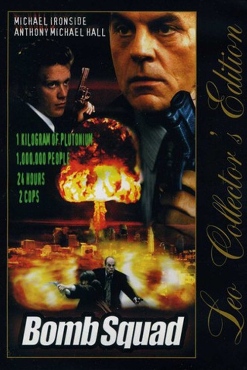 Постер Cold Night Into Dawn